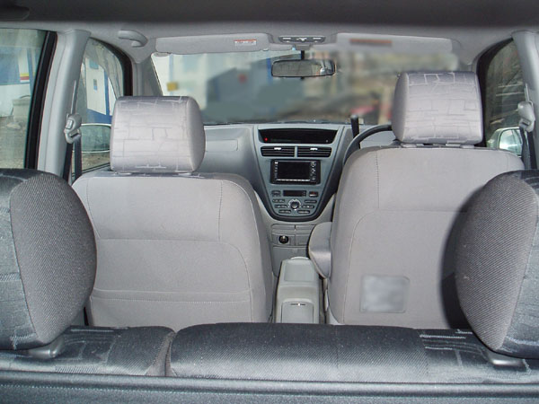 2000 Toyota Opa