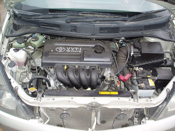 2000 Toyota Opa