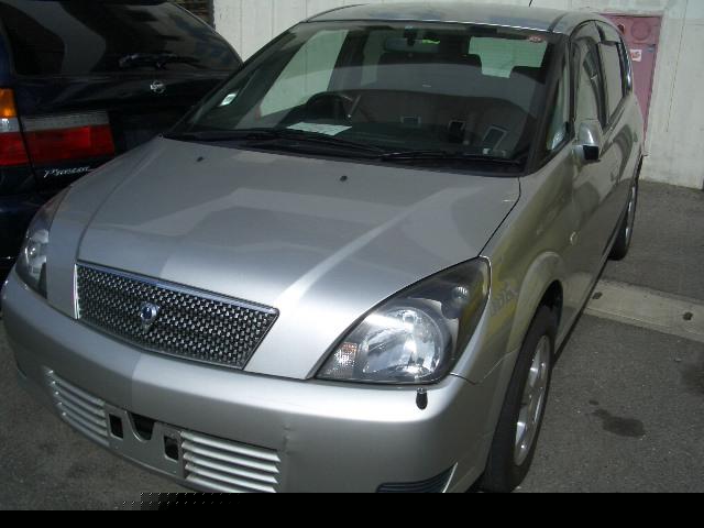 2000 Toyota Opa