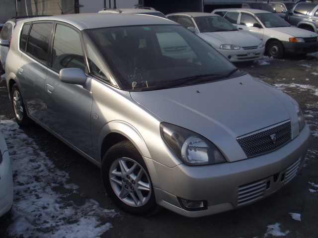 2000 Toyota Opa