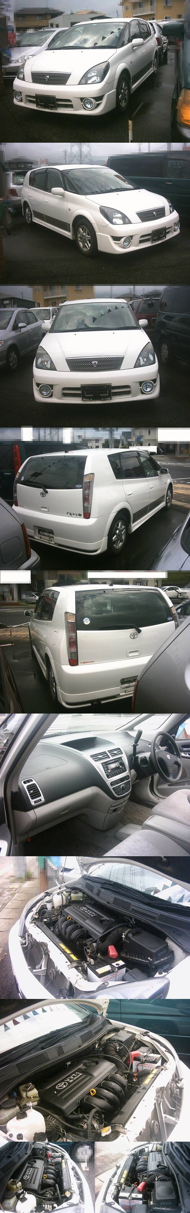 2000 Toyota Opa