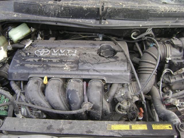 2000 Toyota Opa