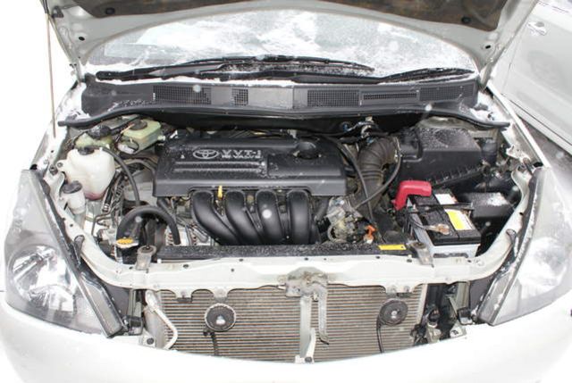 2000 Toyota Opa