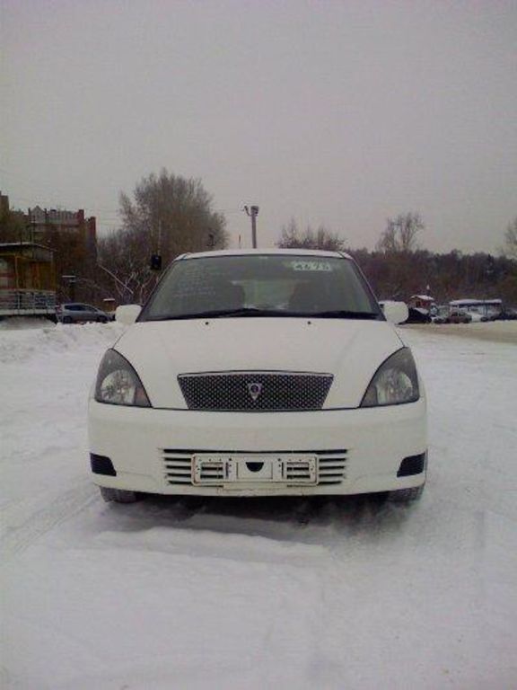 2000 Toyota Opa