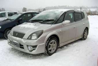 2000 Toyota Opa