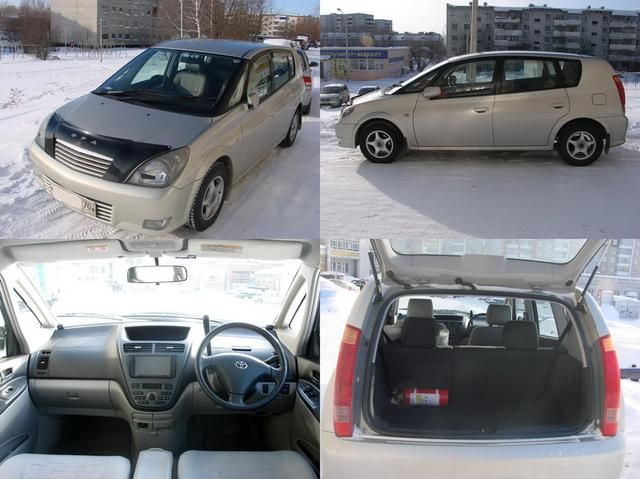 2000 Toyota Opa