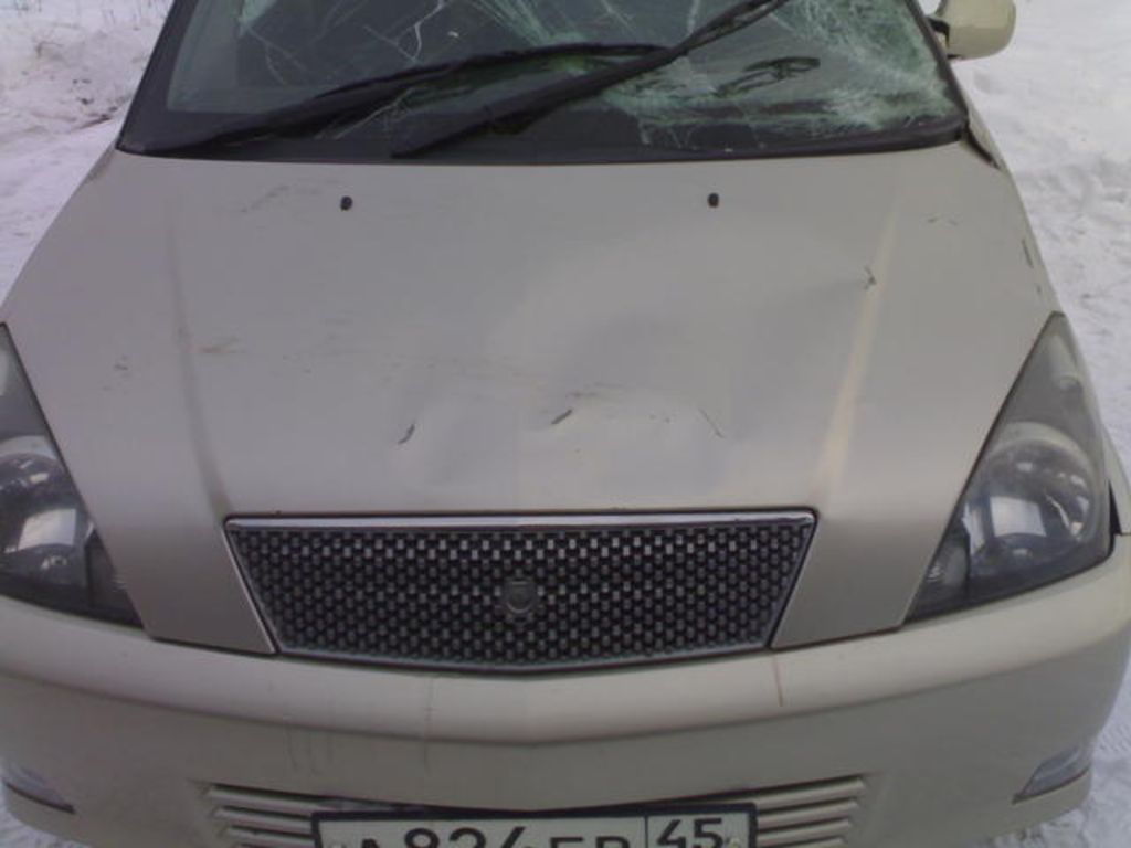 2000 Toyota Opa