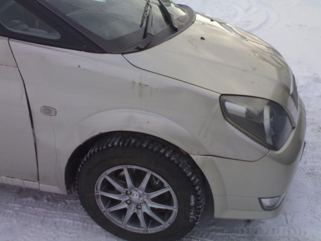 2000 Toyota Opa