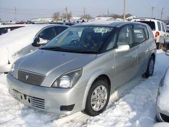 2000 Toyota Opa