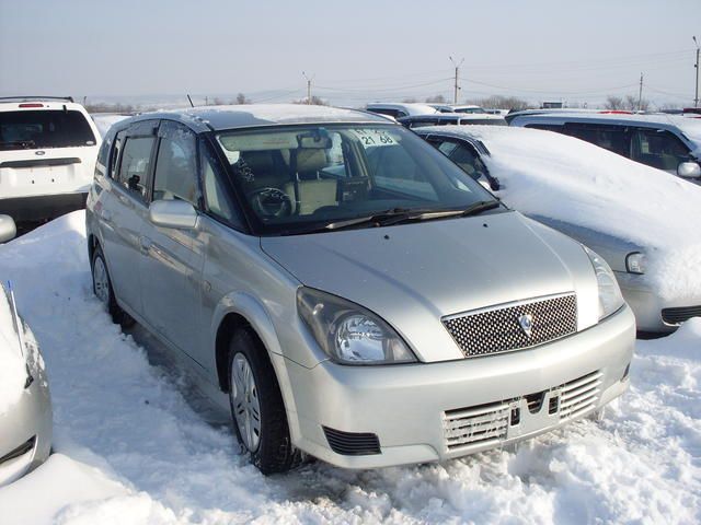 2000 Toyota Opa
