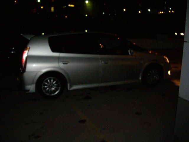 2000 Toyota Opa