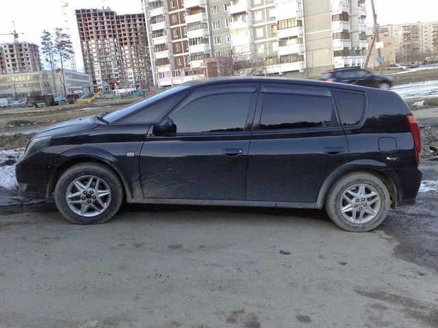 2000 Toyota Opa