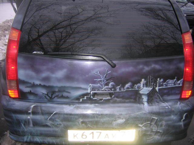 2000 Toyota Opa