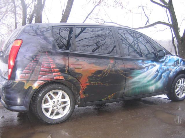 2000 Toyota Opa