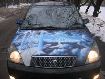 Toyota Opa