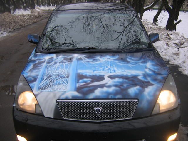 2000 Toyota Opa