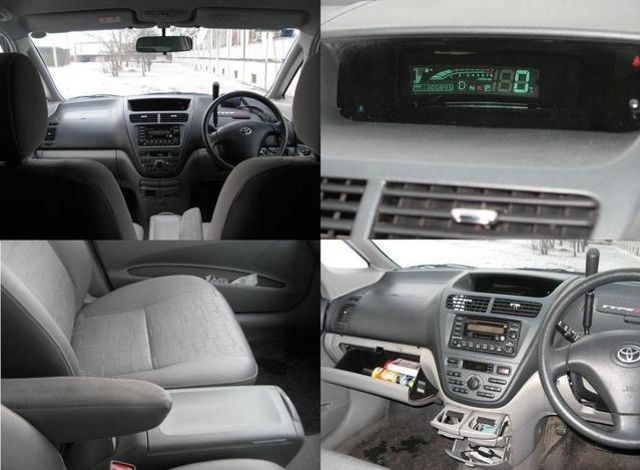 2000 Toyota Opa