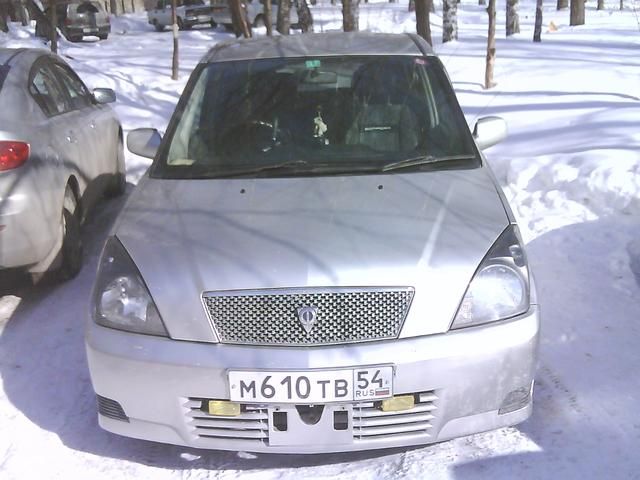 2000 Toyota Opa