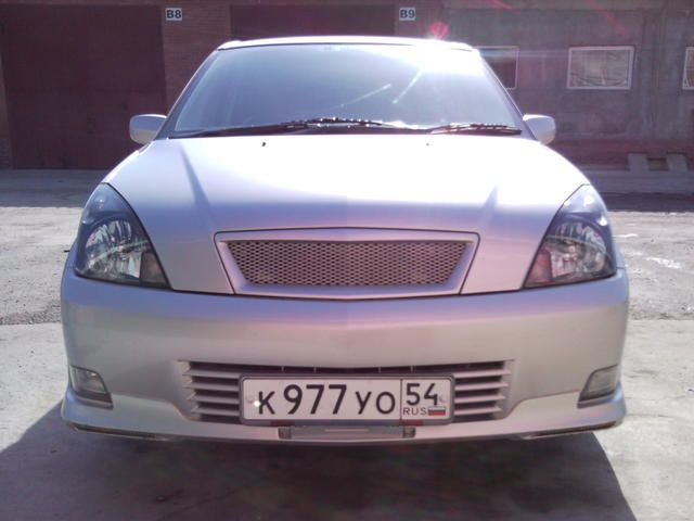 2000 Toyota Opa