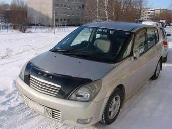 2000 Toyota Opa