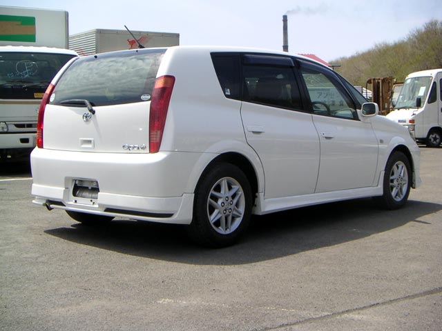2000 Toyota Opa For Sale