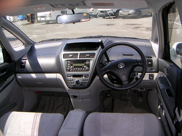 2000 Toyota Opa For Sale