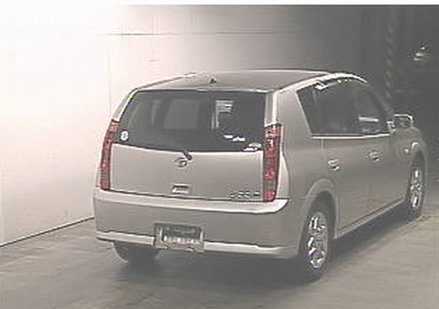 2000 Toyota Opa Photos