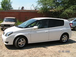 2000 Toyota Opa Images