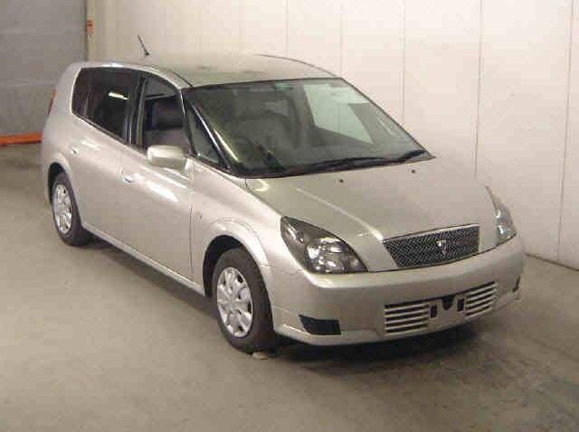 2000 Toyota Opa For Sale