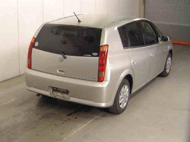 2000 Toyota Opa Images