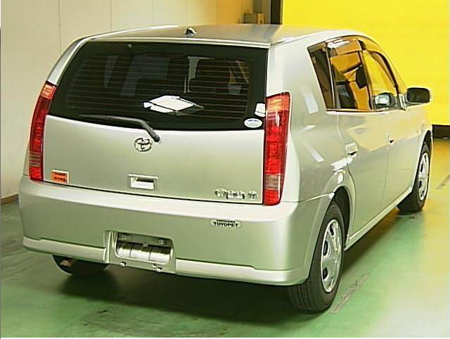 2000 Toyota Opa Photos