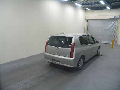 2000 Toyota Opa Photos