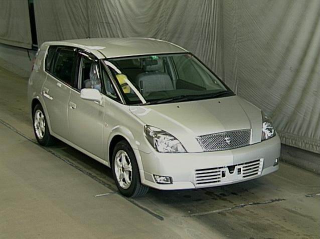 2000 Toyota Opa Images