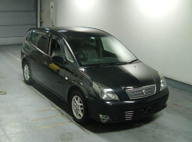 2000 Toyota Opa Photos