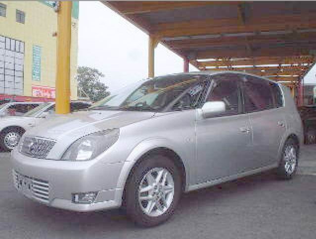 2000 Toyota Opa For Sale