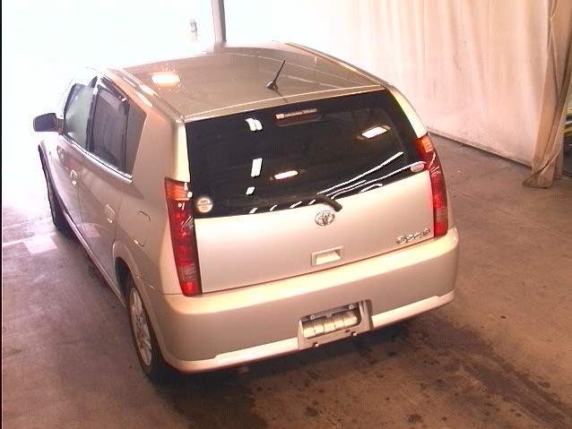 2000 Toyota Opa For Sale