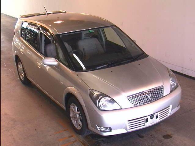 2000 Toyota Opa For Sale