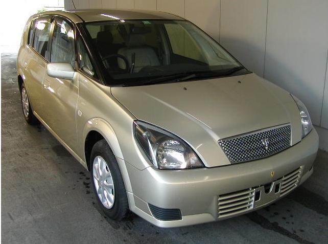 2000 Toyota Opa Wallpapers