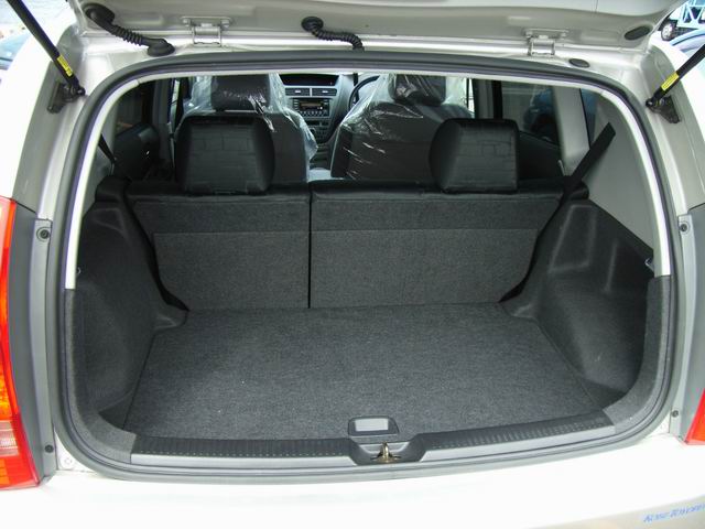 2000 Toyota Opa Photos