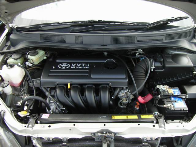 2000 Toyota Opa Pictures
