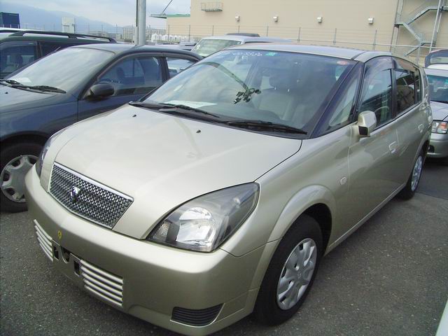 2000 Toyota Opa For Sale