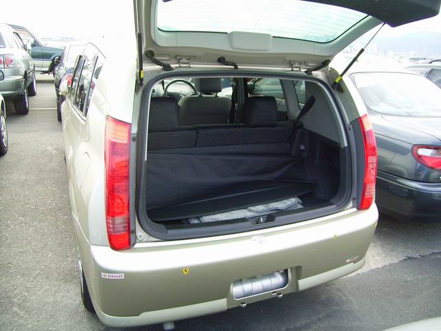 2000 Toyota Opa For Sale