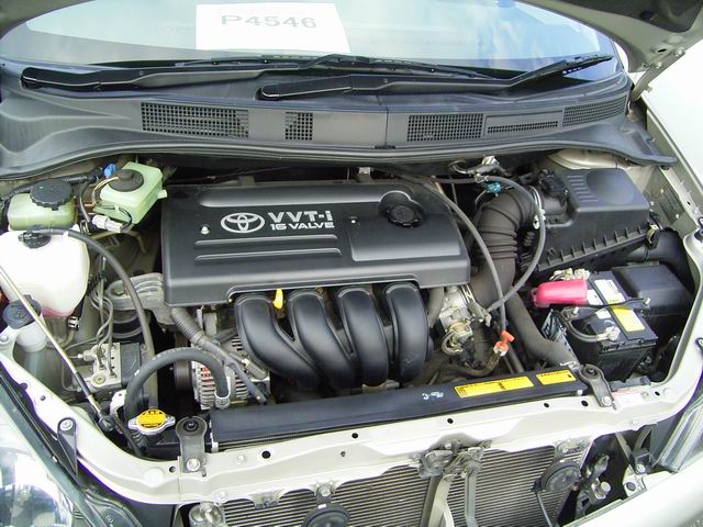 2000 Toyota Opa Images