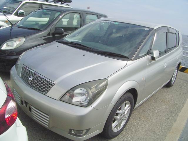2000 Toyota Opa For Sale