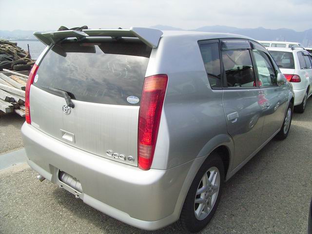 2000 Toyota Opa Wallpapers