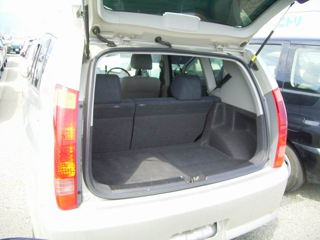 2000 Toyota Opa For Sale