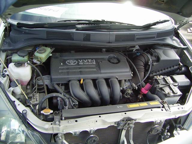2000 Toyota Opa Images