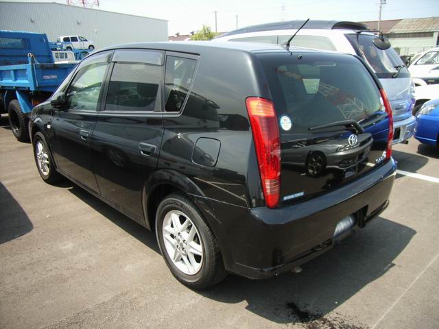 2000 Toyota Opa For Sale