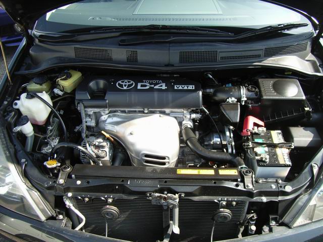 2000 Toyota Opa Wallpapers