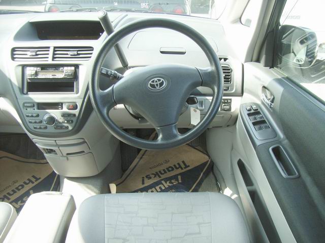 2000 Toyota Opa For Sale